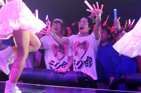 「トウキョウ・リビング・デッド・アイドル」新場面写真