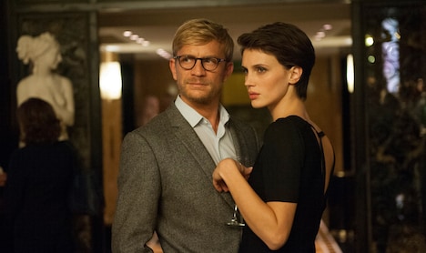 「2重螺旋の恋人」