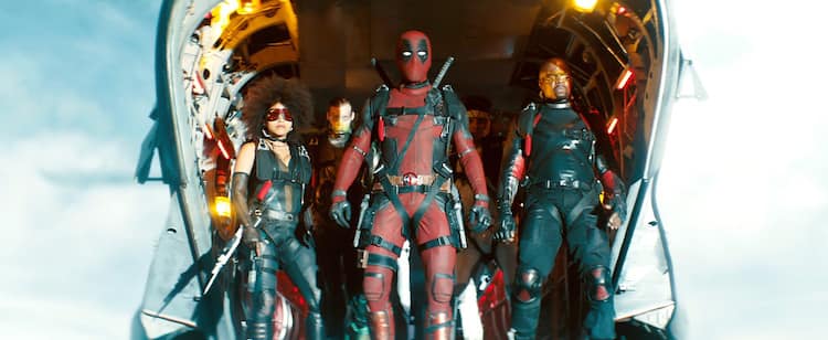 デッドプール2 吹替に中村悠一らマーベルヒーロー集結 加瀬康之の続投も決定 コメントあり 映画ナタリー