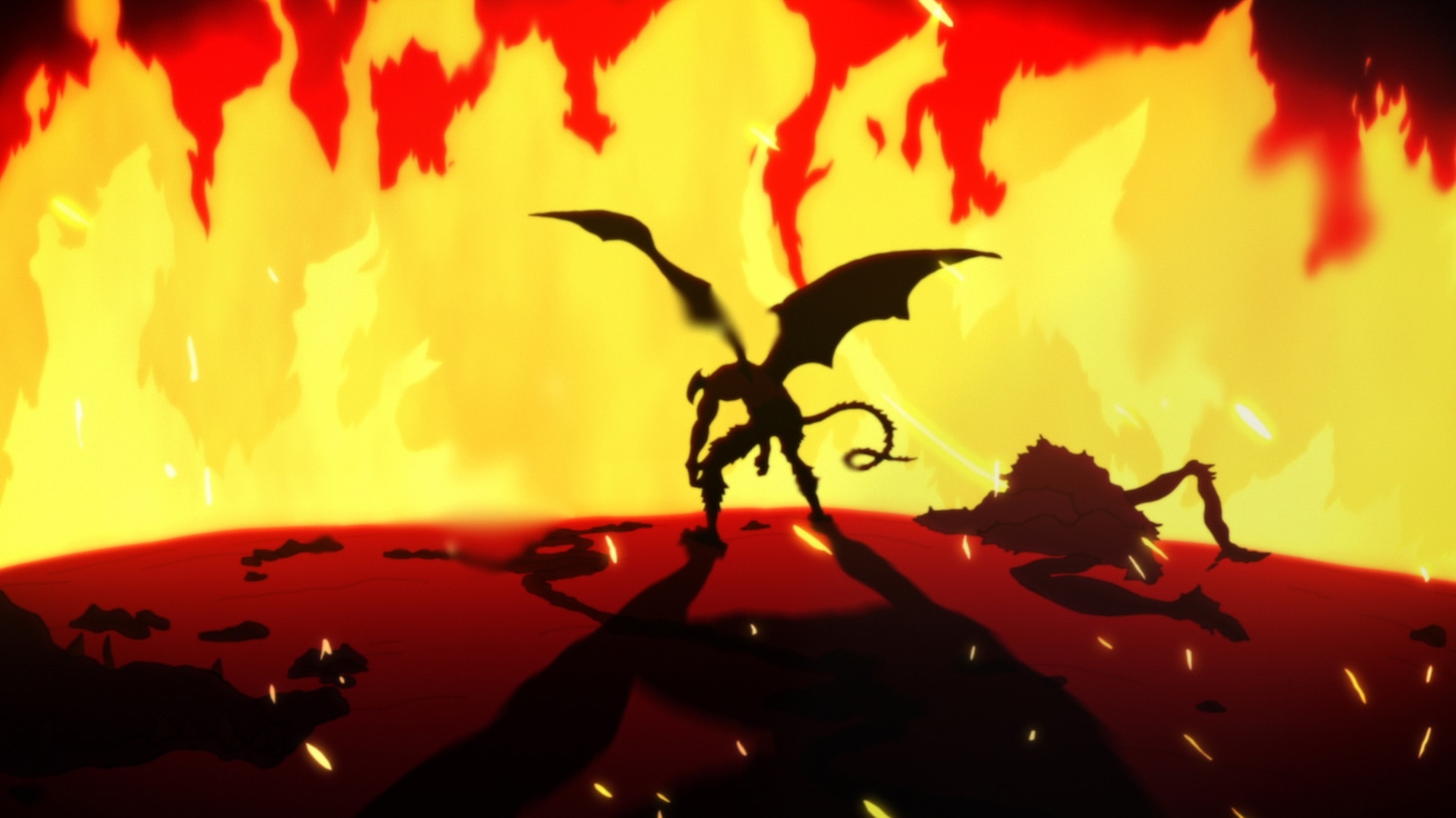 「DEVILMAN crybaby」