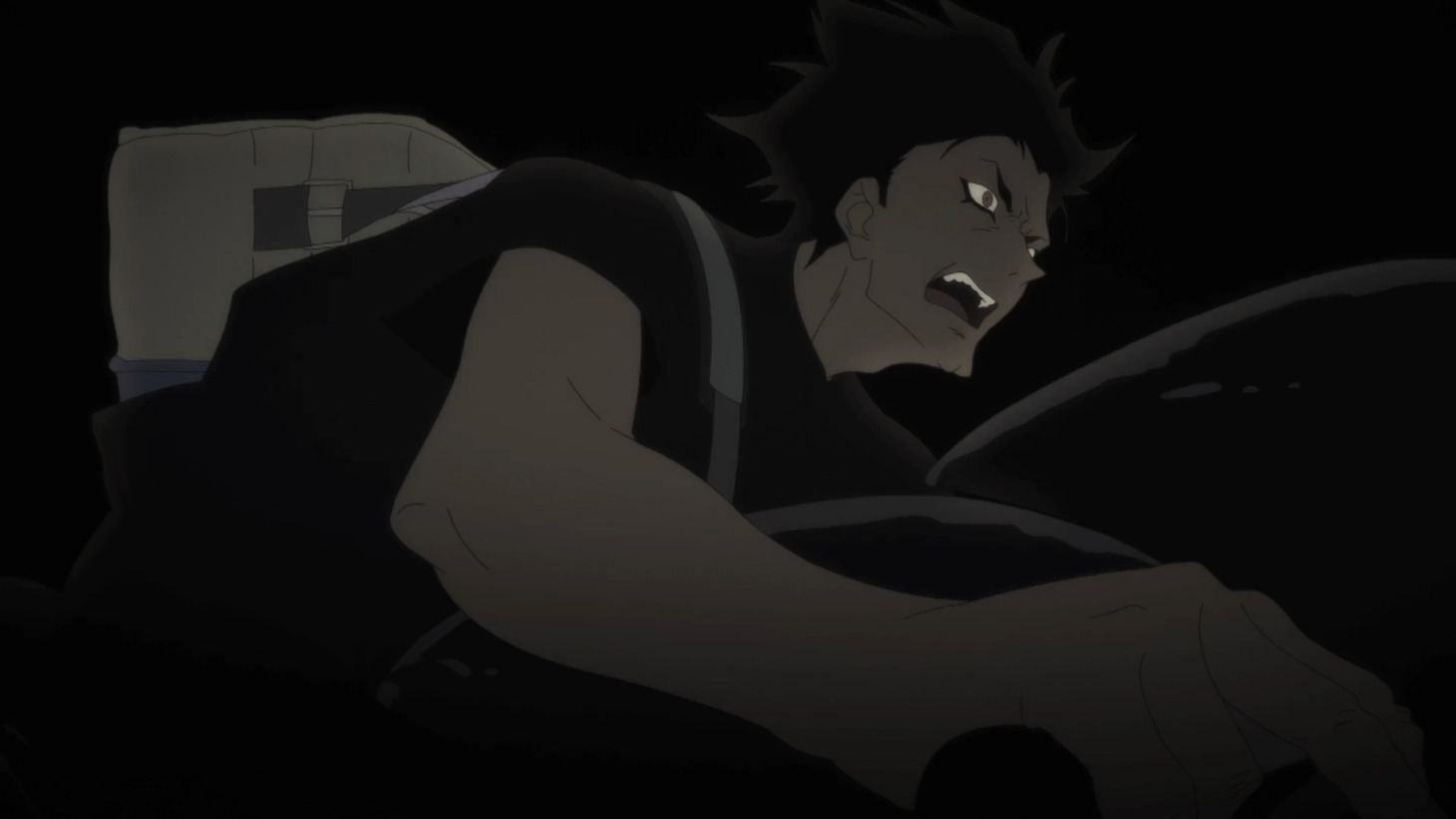 「DEVILMAN crybaby」