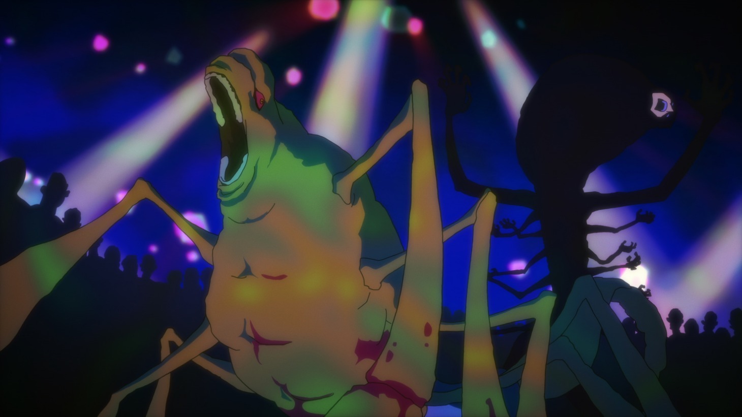 「DEVILMAN crybaby」