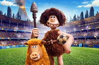 「アーリーマン ～ダグと仲間のキックオフ！～」