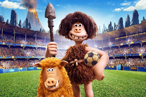 「アーリーマン ～ダグと仲間のキックオフ！～」