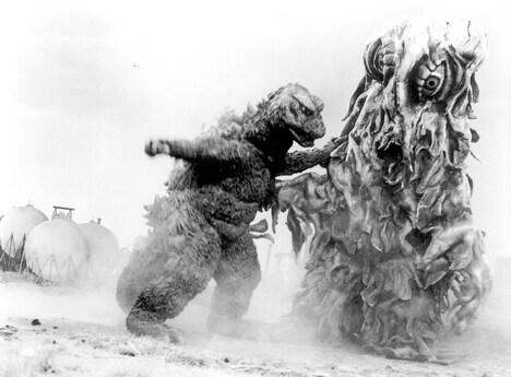 「ゴジラ対ヘドラ」 (c)1971 東宝