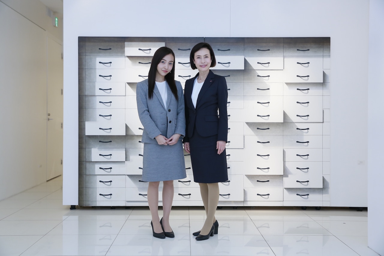 久本雅美が還暦迎える年に映画初主演、「真夜中のパンティ探し」のカリスマ