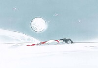 「かぐや姫の物語」より。