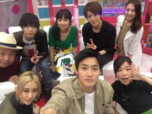 「野村周平の時効恋愛 feat.ラブ×ドック」オフショット