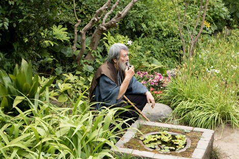 「モリのいる場所」新場面写真