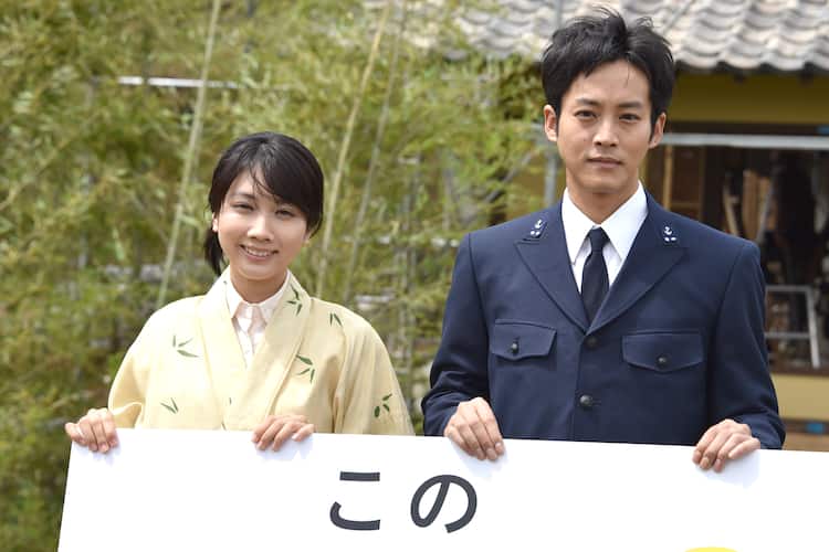 ドラマ この世界の片隅に すず役は松本穂香 周作役は松坂桃李 伊藤沙莉らも出演 写真22枚 映画ナタリー