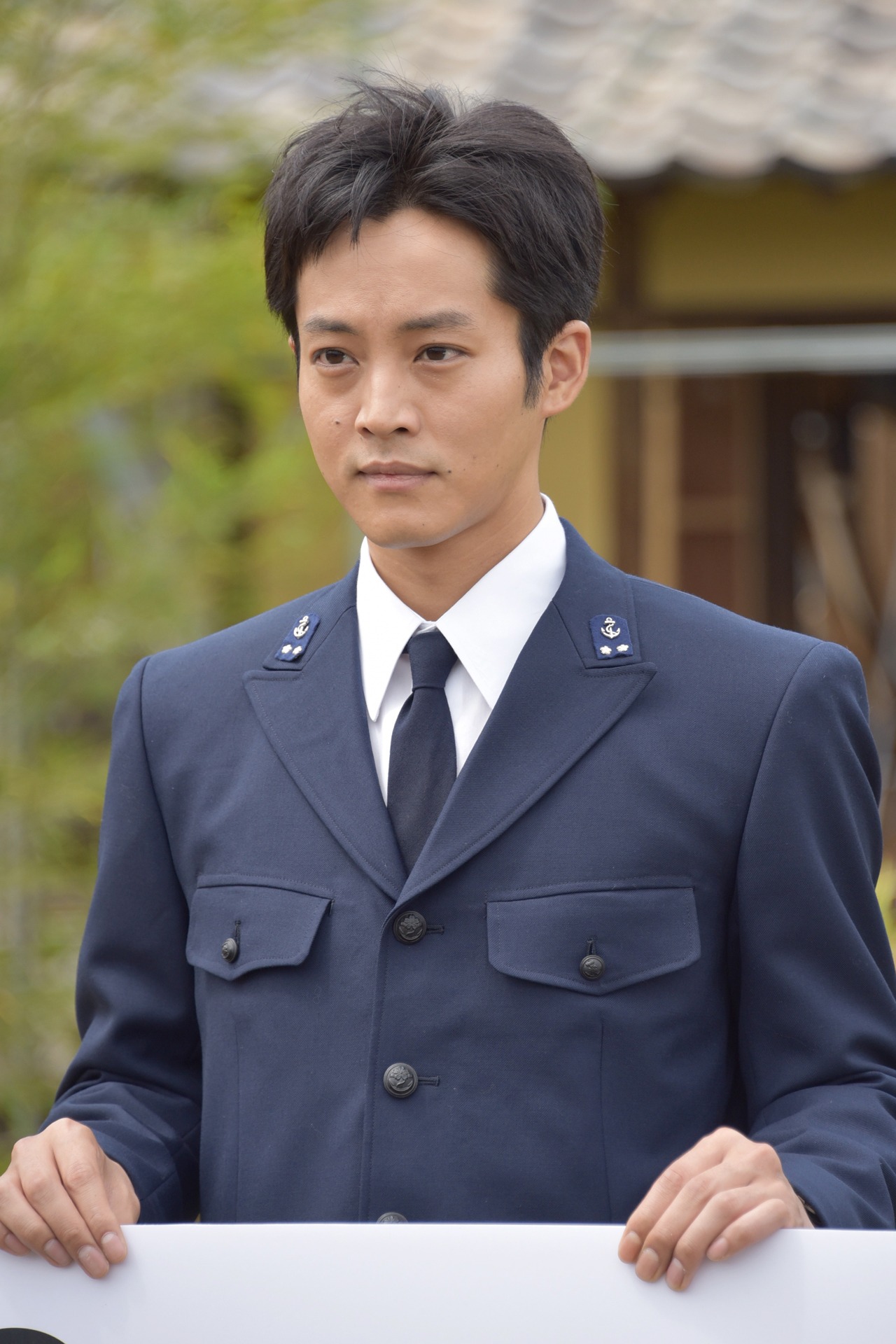 松坂桃李