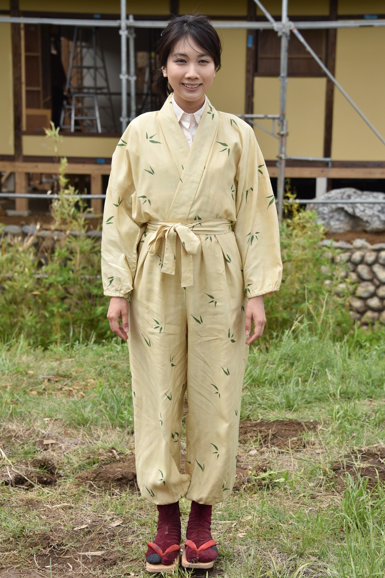 松本穂香