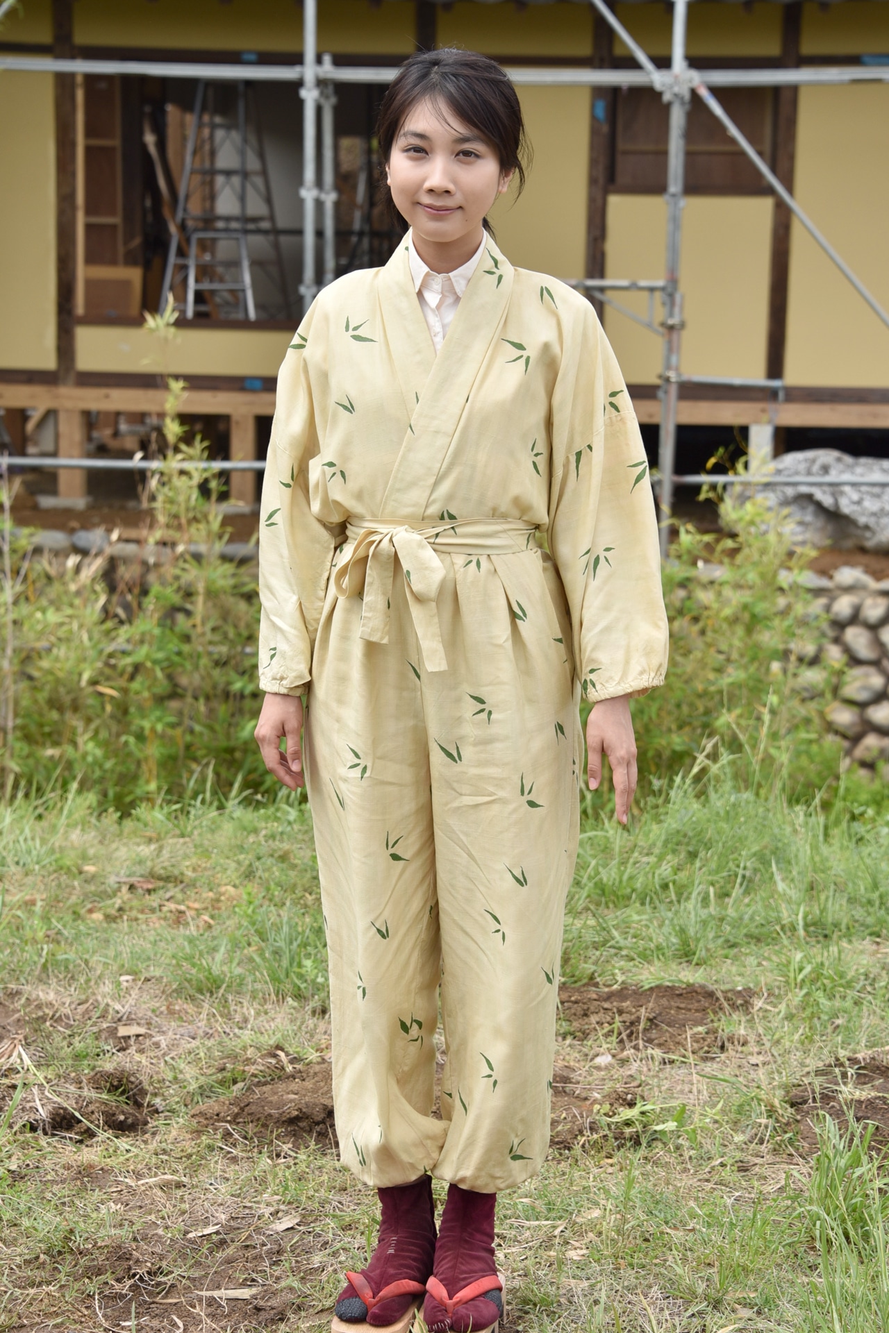 松本穂香