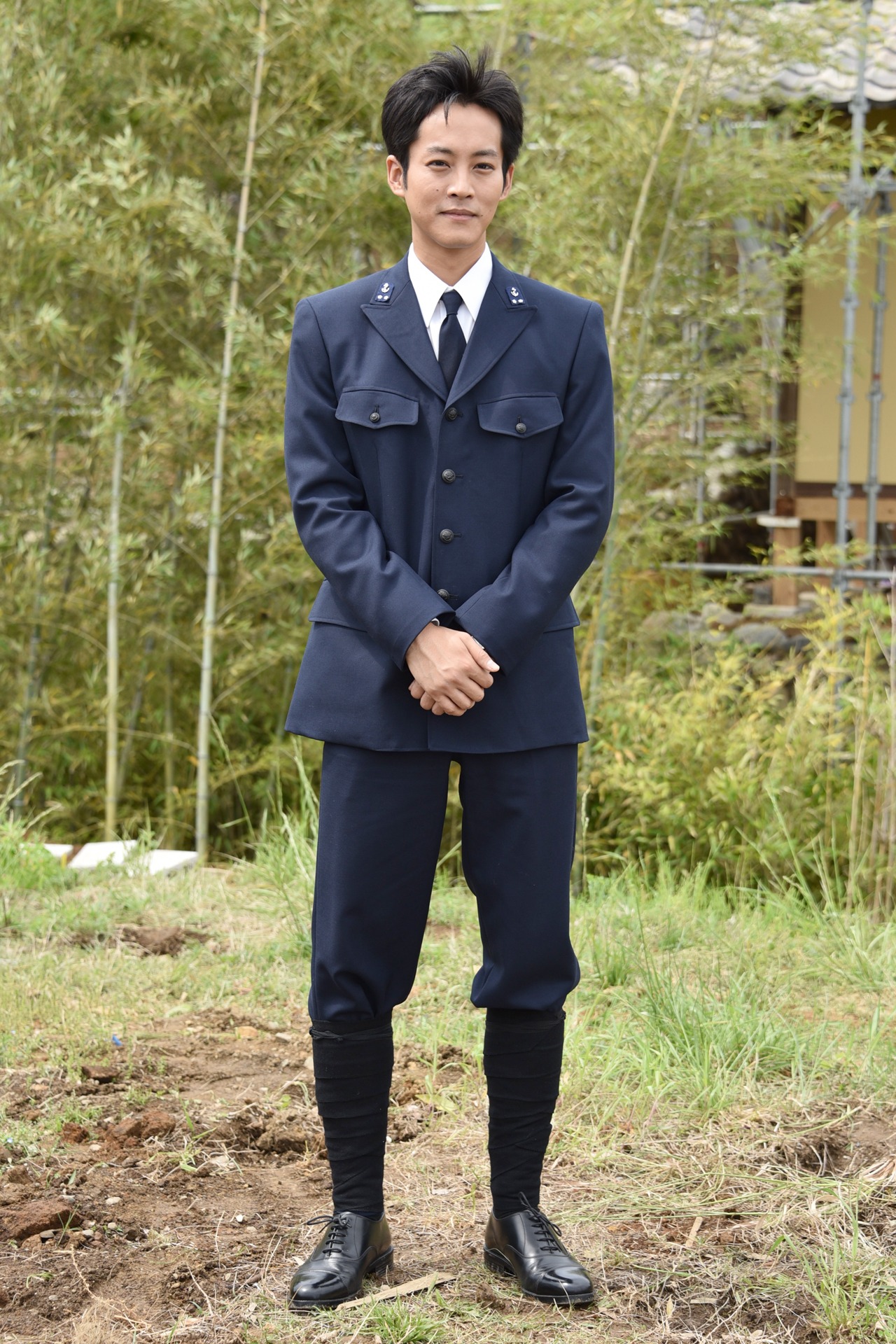 松坂桃李