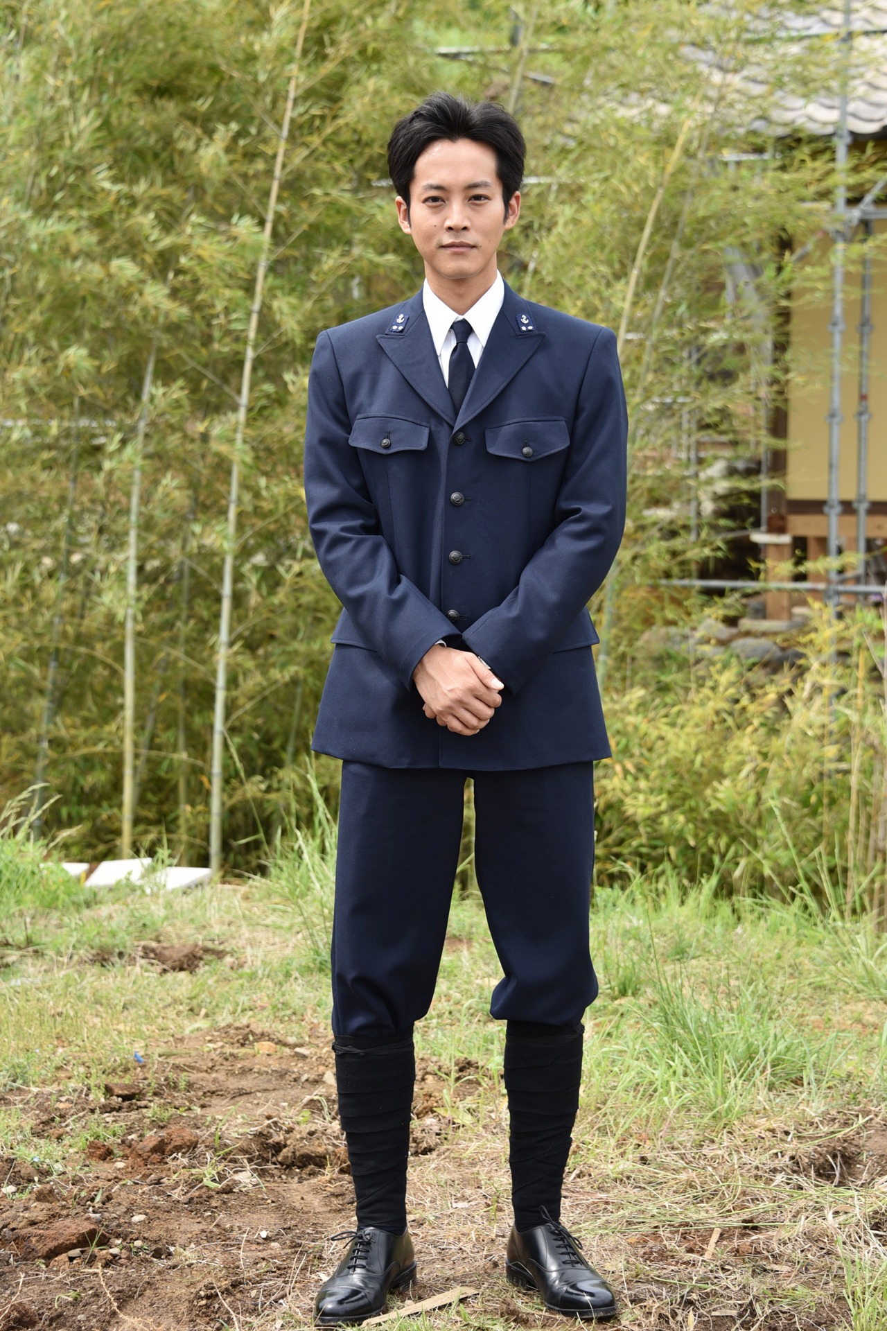 松坂桃李