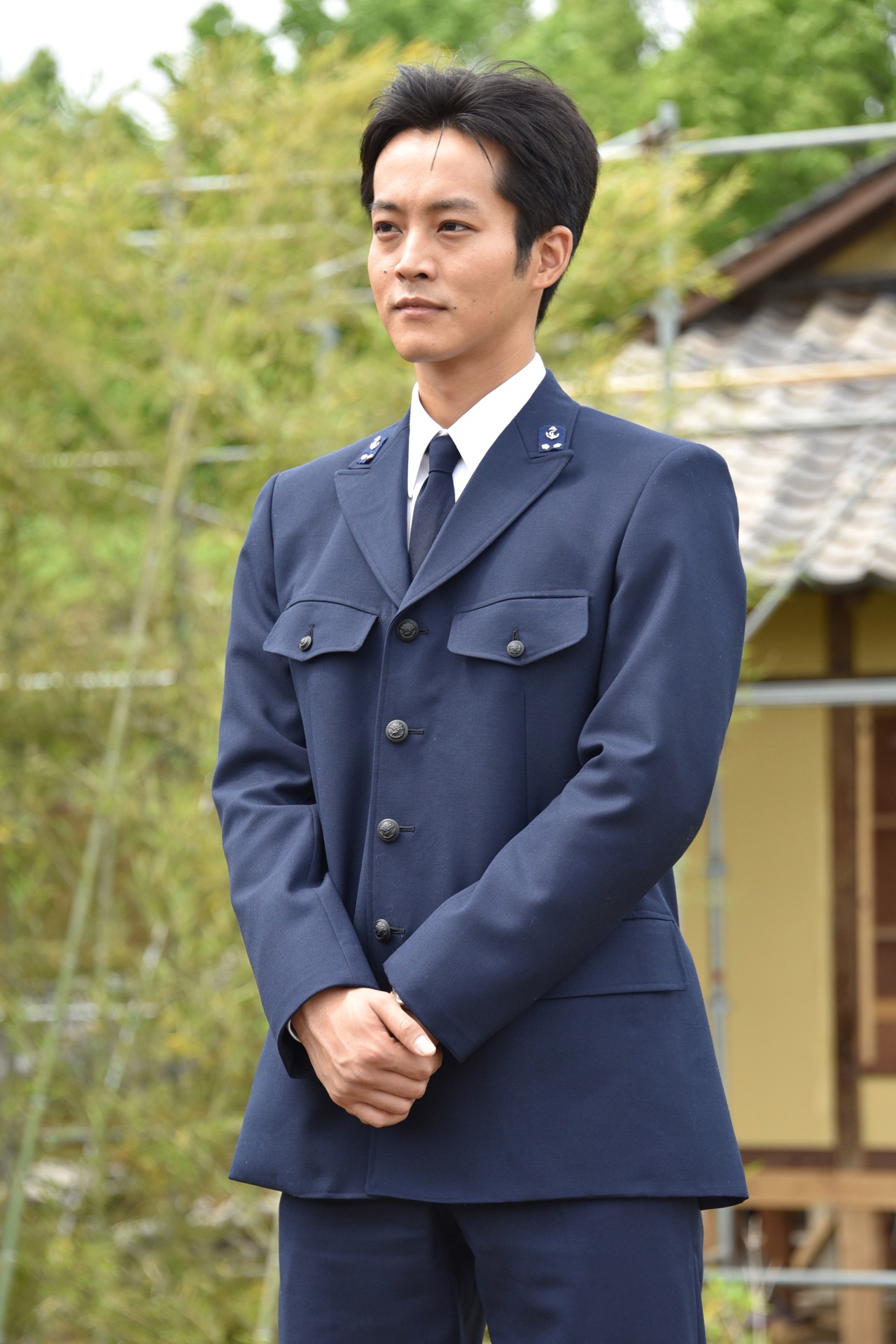 松坂桃李