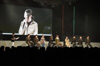 「『仮面ライダーアマゾンズ THE MOVIE 最後ノ審判』スペシャルイベント A to Z AMAZONZ」の様子。