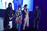 「『仮面ライダーアマゾンズ THE MOVIE 最後ノ審判』スペシャルイベント A to Z AMAZONZ」の様子。