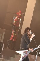 「『仮面ライダーアマゾンズ THE MOVIE 最後ノ審判』スペシャルイベント A to Z AMAZONZ」の様子。