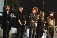 「『仮面ライダーアマゾンズ THE MOVIE 最後ノ審判』スペシャルイベント A to Z AMAZONZ」の様子。