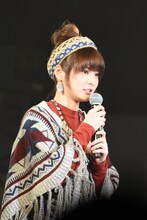 最後の挨拶で泣いてしまった東亜優。