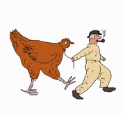 イラストの一部。