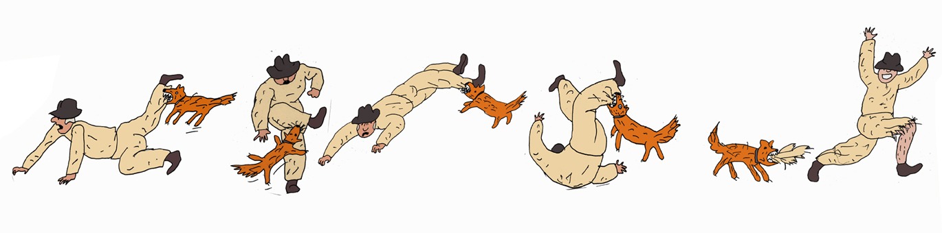 イラストの一部。