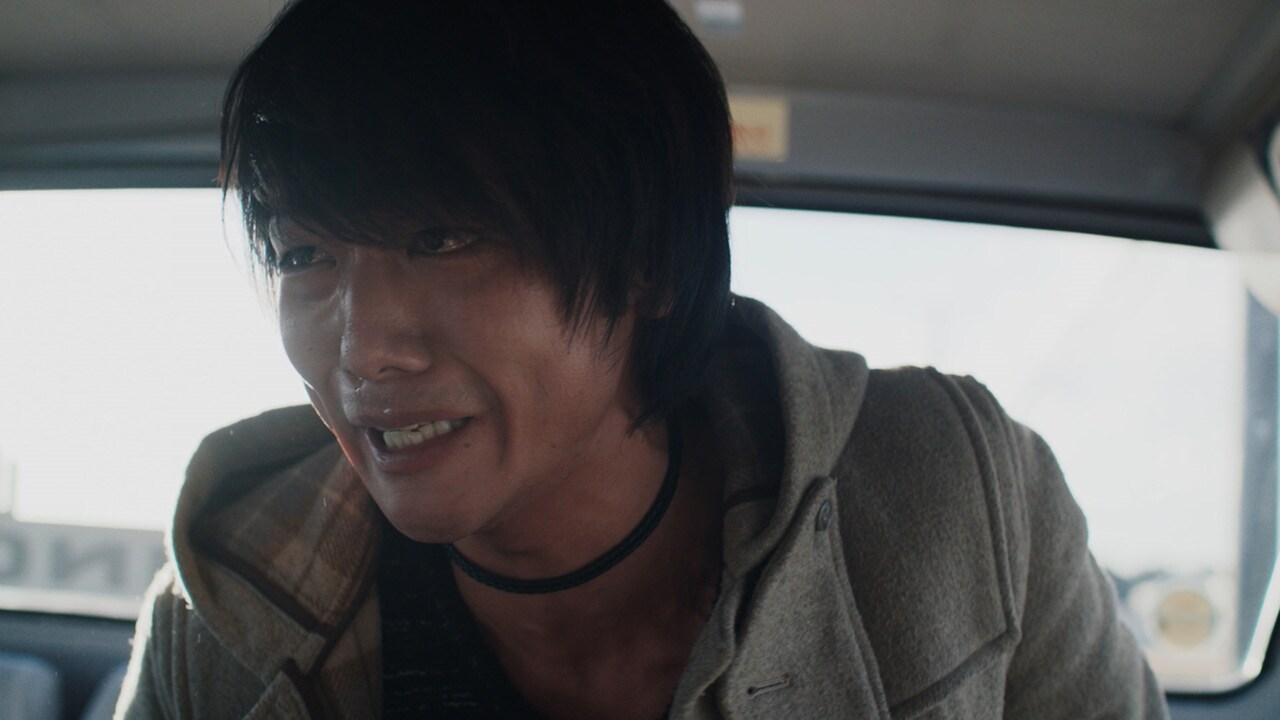 白石晃士の新作短編「恋のクレイジーロード」公開、ボイメン田中俊介や宇野祥平出演