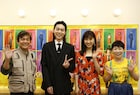 菅田将暉と土屋太鳳が「となりの怪物くん」PRで吉本新喜劇に初挑戦