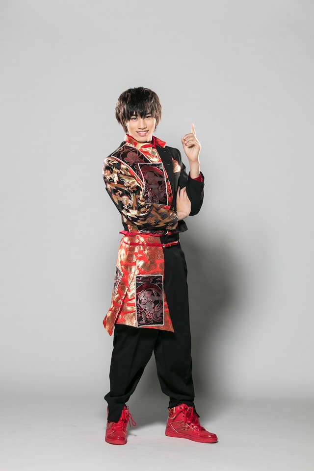 寺坂頼我（祭nine.）