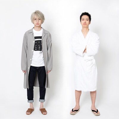 ドラマ「トーキョーエイリアンブラザーズ」ビジュアル