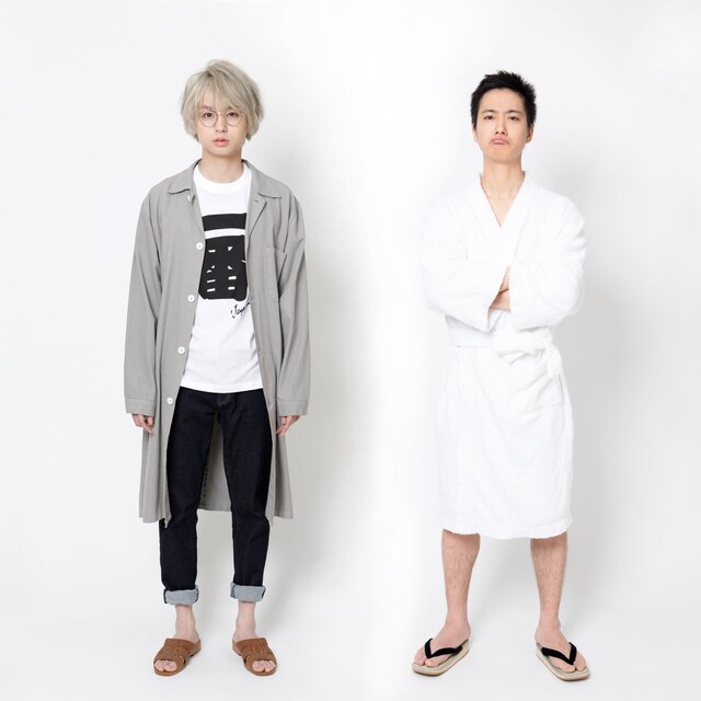 ドラマ「トーキョーエイリアンブラザーズ」ビジュアル