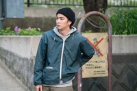 「私の人生なのに」より、稲葉友演じる柏原淳之介。