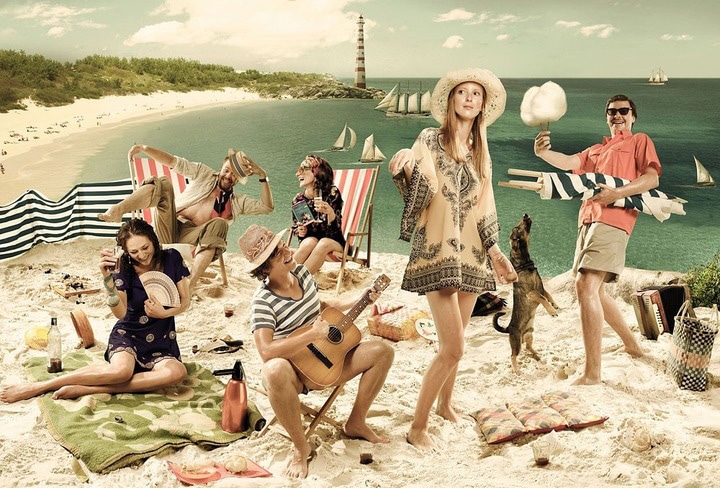 「ツーリスト」