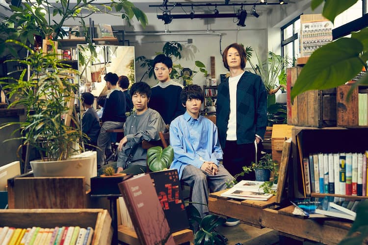 sumika、武道館で5周年記念フリーイベント - 音楽ナタリー