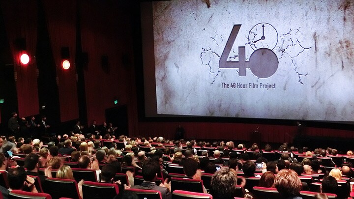 48時間以内に映画を完成させろ！東京と大阪で短編コンペ開催