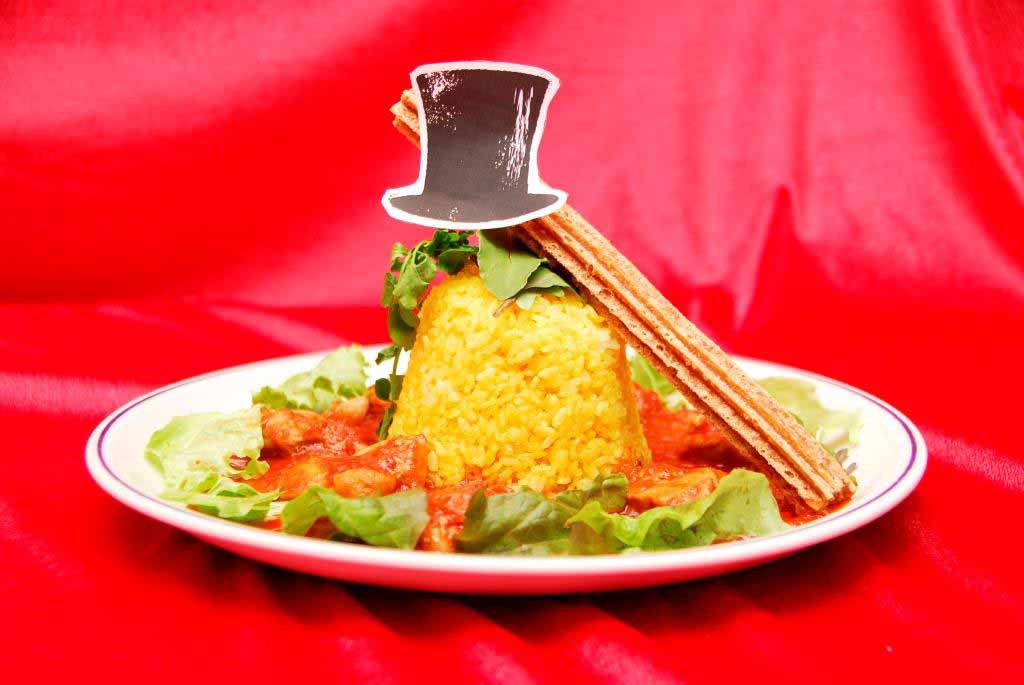 「グレイテスト・ショーマン」コラボカフェがオープン、衣装展示やVR体験も