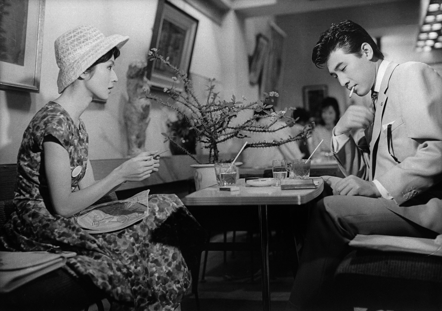 「香港の夜」 (c)1961 東宝