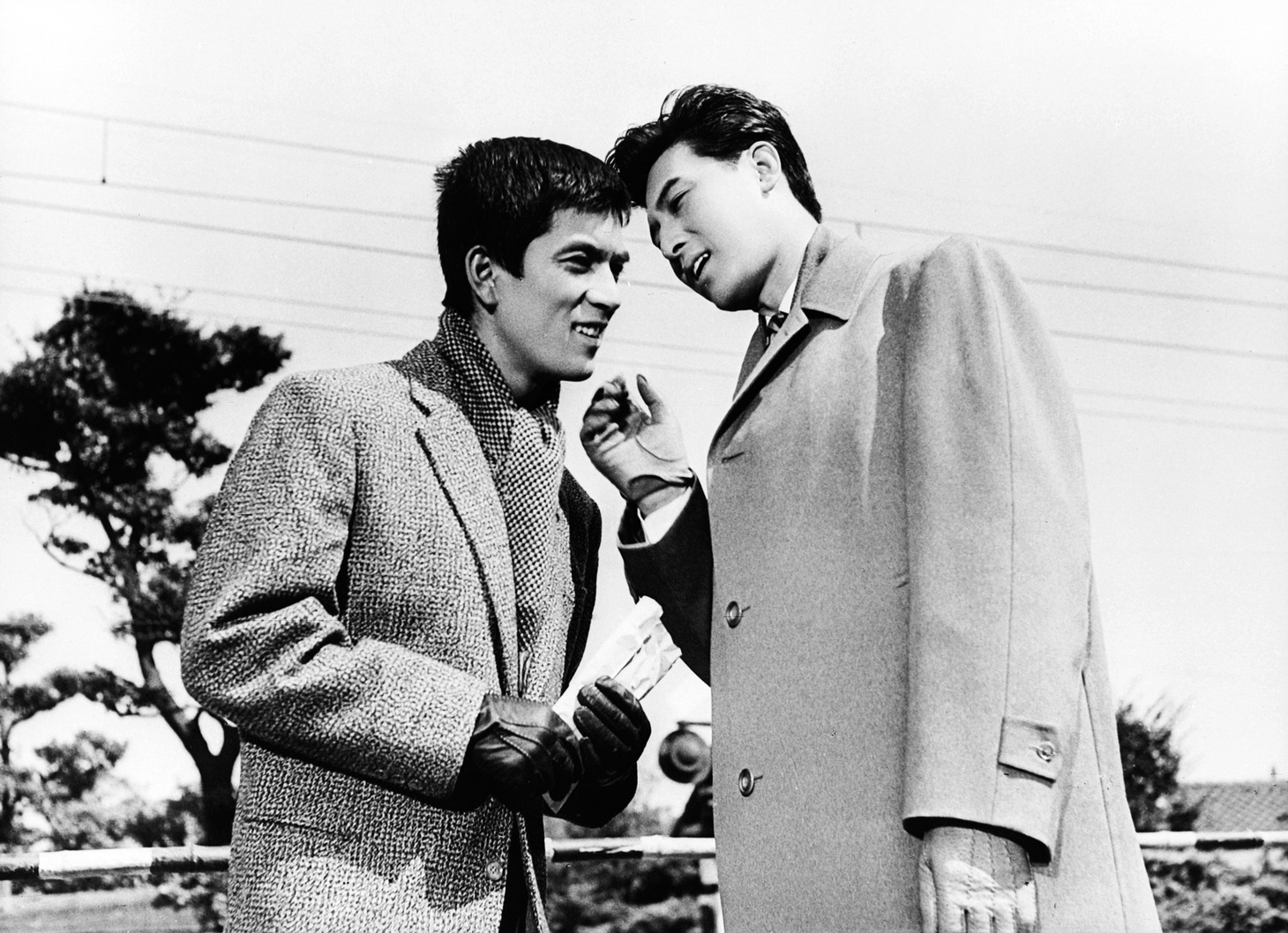 「二人の息子」 (c)1961 東宝
