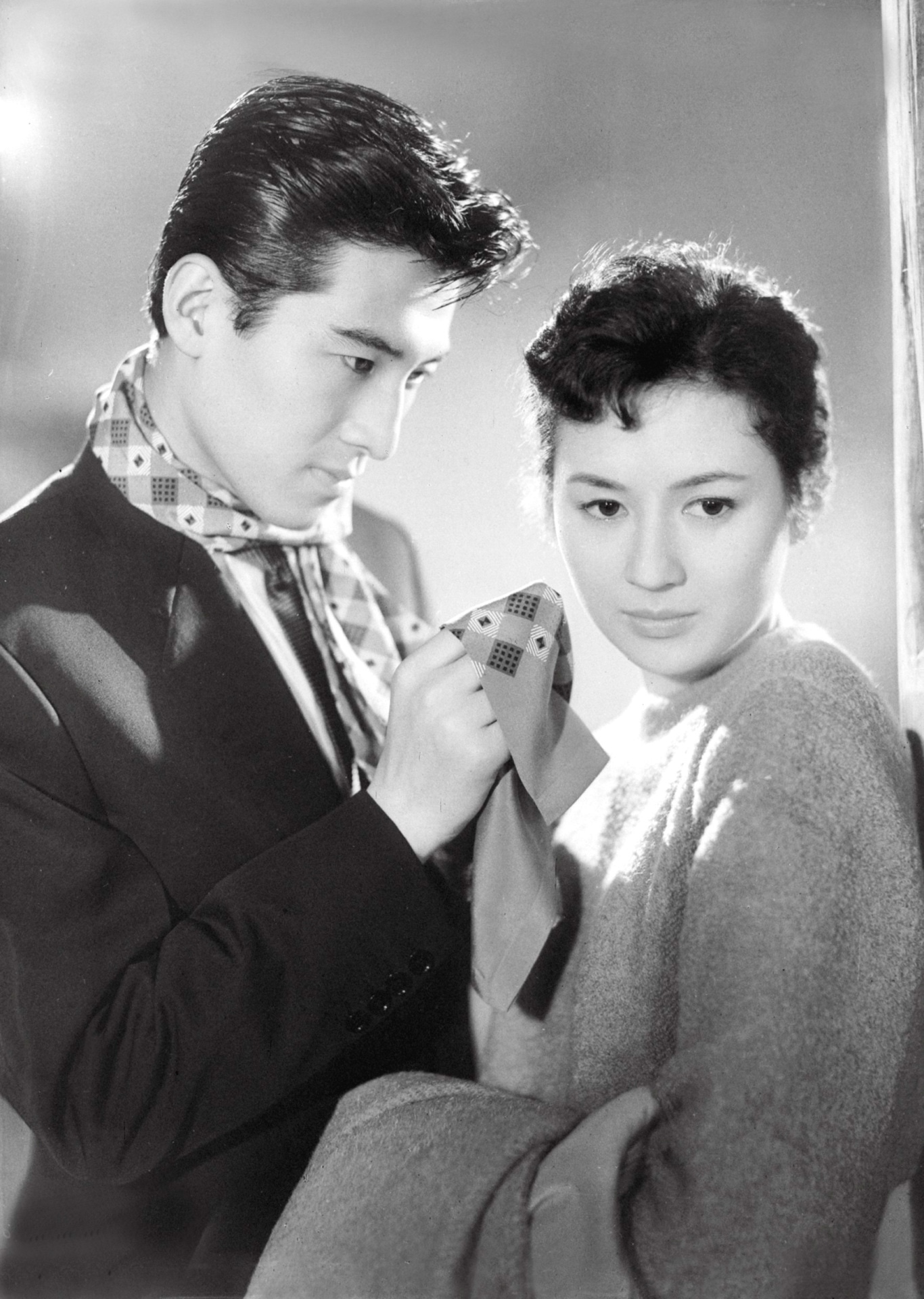 「美貌の都」 (c)1957 東宝