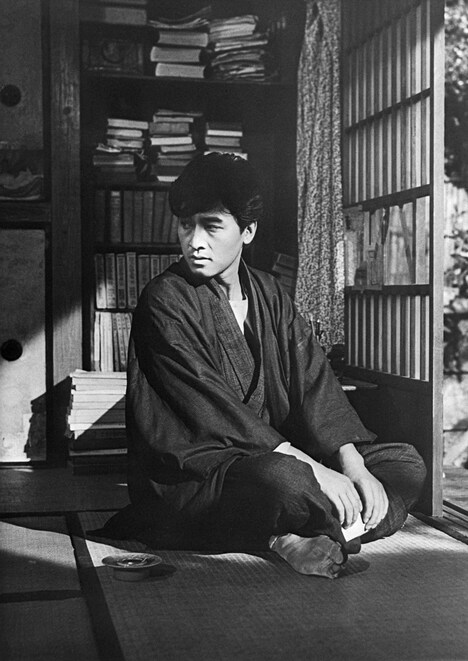 「放浪記」 (c)1962 東宝