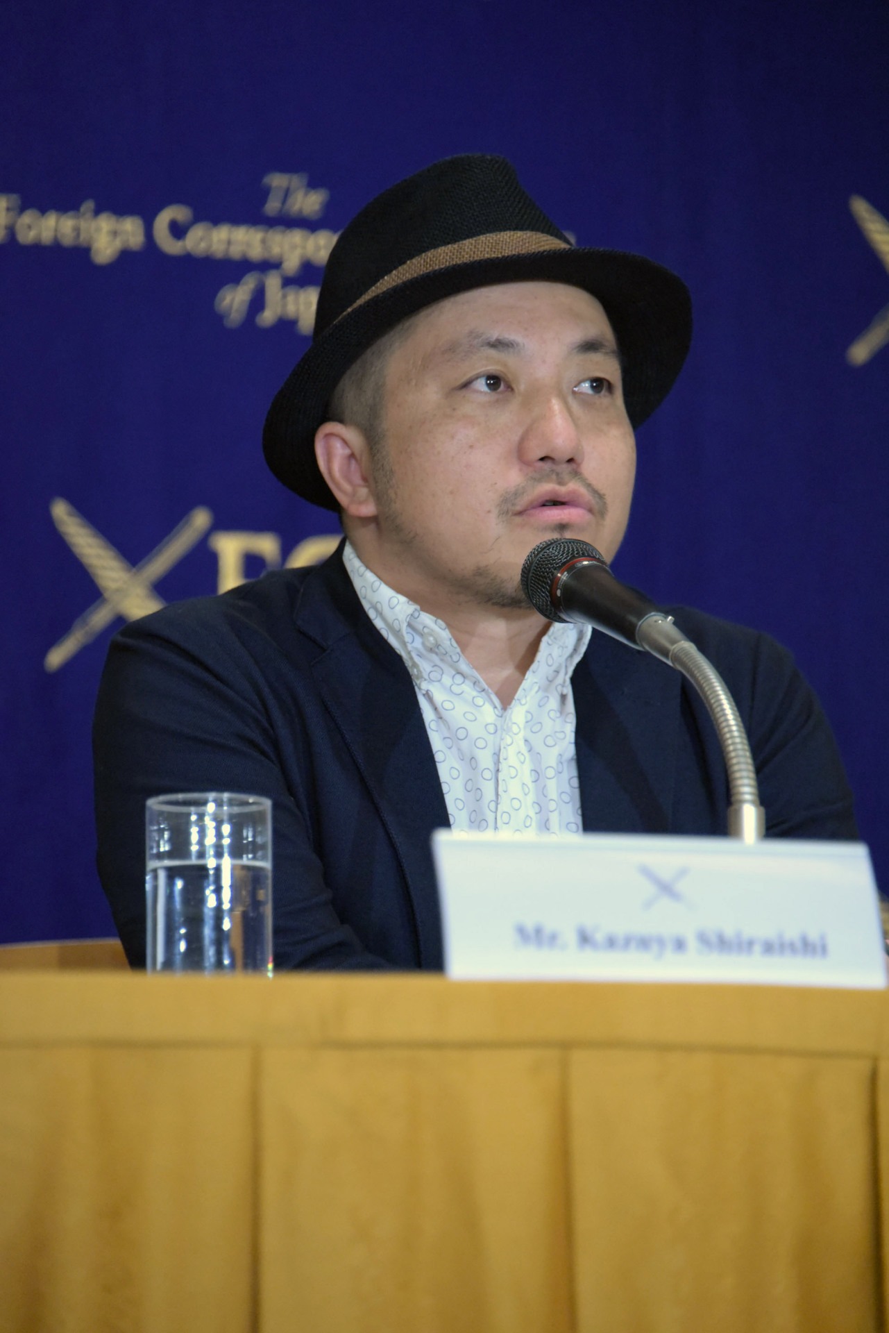 白石和彌