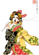 「さくらん」(c) Moyoco Anno / Cork