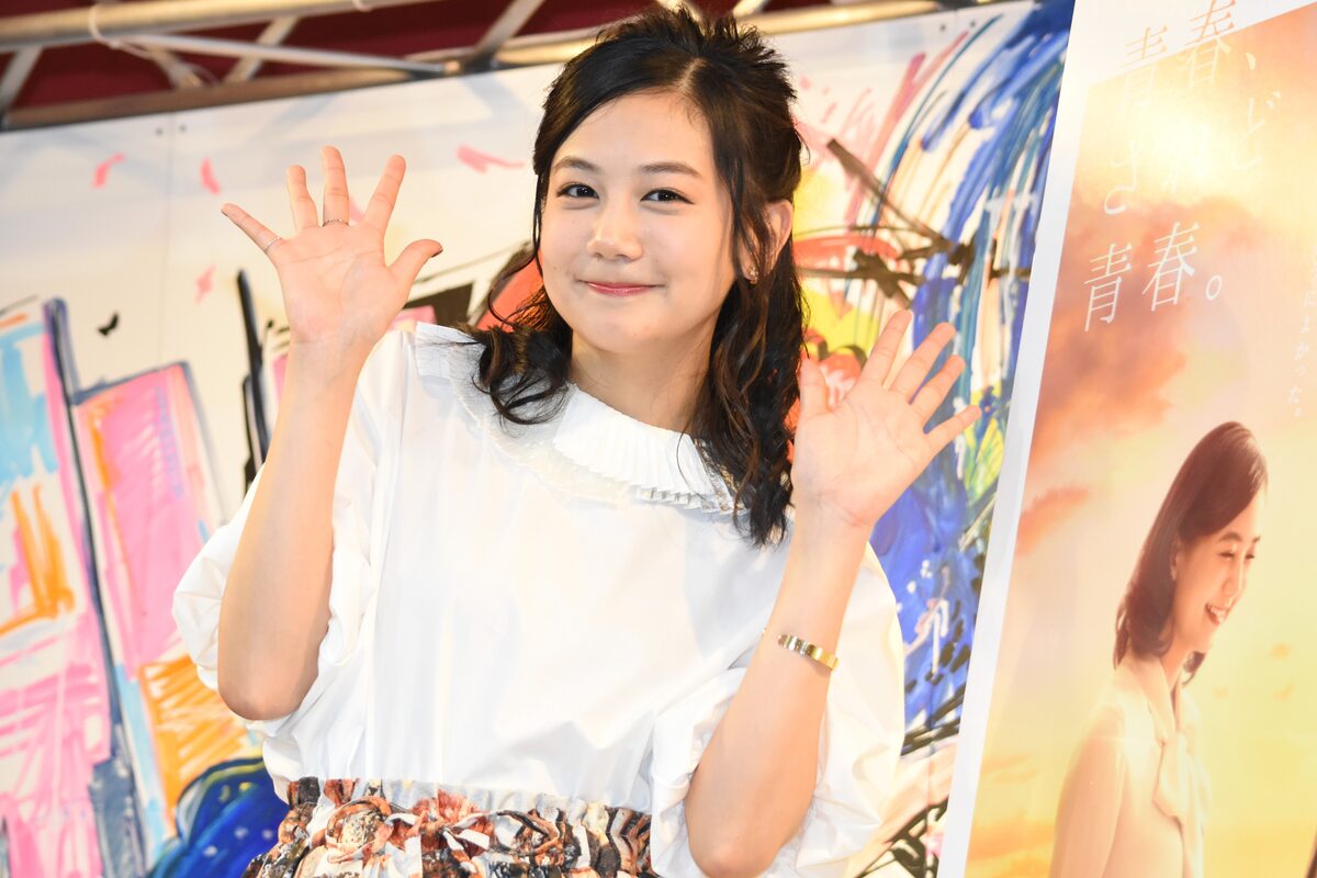 千眼美子 音が全部一音ずつずれる ボーカル初挑戦の映画主題歌に苦戦 イベントレポート 音楽ナタリー