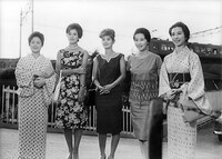 「自由ヶ丘夫人」 (c)東宝