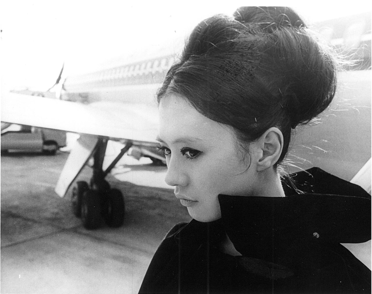 「とべない沈黙」 (c)TOHO CO.LTD.