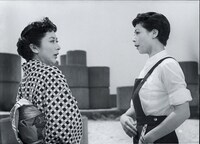 「昨日と明日の間」 (c)1954 松竹株式会社