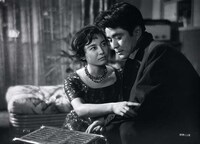 「続・飢える魂」 (c)日活