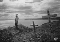 「挽歌」 (c)1957松竹株式会社