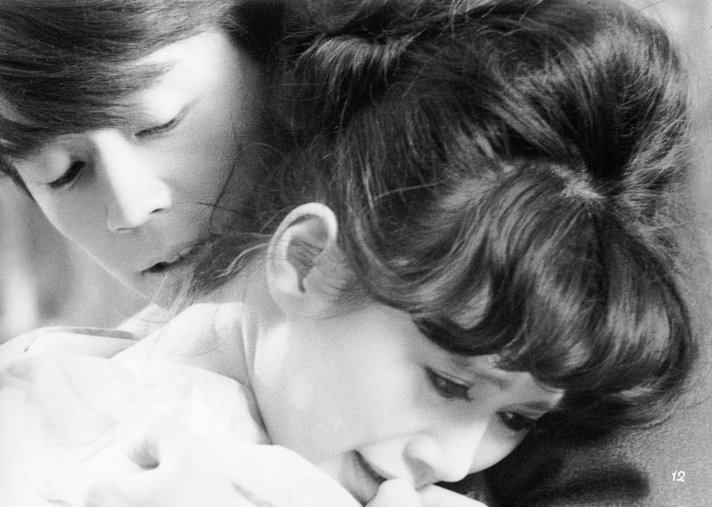 「美しさと哀しみと」(c)1965松竹株式会社